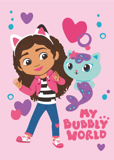 Κουβέρτες Παιδικές fleece&Polar