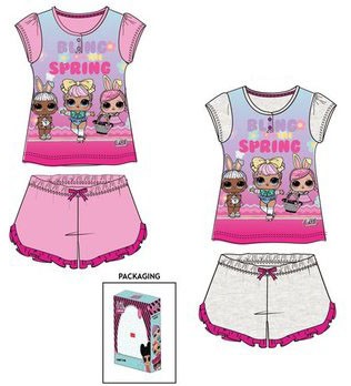 LOL Surprise children's short pajamas in Gift Box 5-10 years