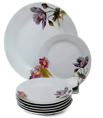 Σετ Πάστας Πορσελάνης 7τεμ. 7|K291