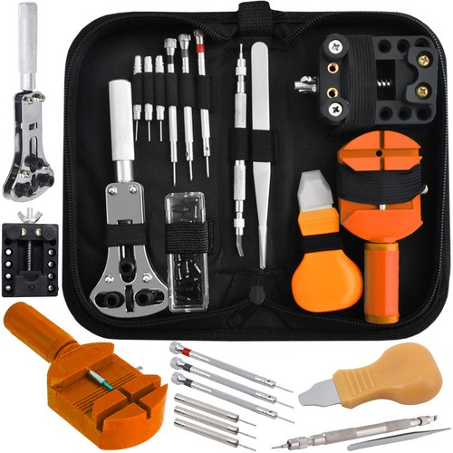 Watchmaker's set - 13 elements