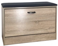 VELCO Pro Systems ΠΑΠΟΥΤΣΟΘΗΚΗ -ΣΚΑΜΠΩ 80x24x49 εκ ΣΦΕΝΔΑΜΟΣ