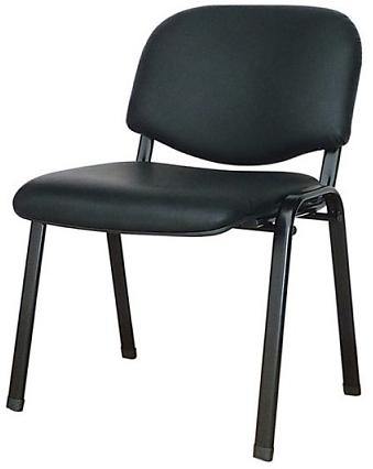 VELCO Pro Systems ΚΑΘΙΣΜΑ ΕΠΙΣΚΕΤΟΥ ΜΑΥΡΟ-ΔΙΑΣΤΑΣΕΙΣ: 53x45x78cm -PVC