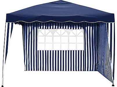 ΤΟΙΧΟΣ  ΠΛΑΪΝΟΣ ΡΙΓΕ ΜΠΛΕ-ΑΣΠΡΟ  ΜΕ ΠΑΡΑΘΥΡΟ 300x200cm POL 160gr  103-2600-1/8