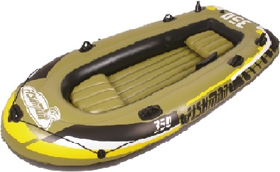 avenli PVC ΦΟΥΣΚΩΤΗ ΒΑΡΚΑ 305x136x42cm