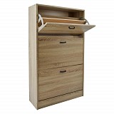 ΠΑΠΟΥΤΣΟΘΗΚΗ ΜΕ ΠΛΑΤΗ 24x63x115 εκ.  745531