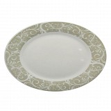 ΠΙΑΤΕΛΑ ΓΚΡΙ ΛΑΧΟΥΡΙ 30,5 εκ.