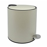 ΚΑΛΑΘΙ ΜΠΑΝΙΟ 5lt INOX ΜΠΕΖ ΜΑΤ SOFT CLOSE ANKOR