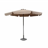 ΟΜΠΡΕΛΑ ΚΗΠΟΥ ΑΛΟΥΜΙΝΙΟΥ ΜΠΕΖ SAND 3m ANKOR