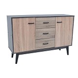 ΜΠΟΥΦΕΣ 120x38x80 εκ.