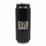 ΠΟΤΗΡΙ ΘΕΡΜΟΣ INOX ΜΑΥΡΟ COLD AND HOT 500ml ANKOR
