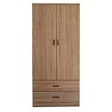 ΝΤΟΥΛΑΠΑ ΞΥΛΙΝΗ 80x52x190 εκ.  744787