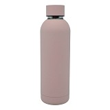 ΘΕΡΜΟΣ ΑΝΟΞΕΙΔΩΤΟ ΣΕ ΡΟΖ ΜΑΤ ΧΡΏΜΑ SOFT TOUCH 500ml ANKOR