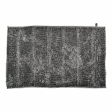 ΠΑΤΑΚΙ ΜΠΑΝΙΟΥ ΣΕΝΙΛ 1500gsm ΣΕ ΓΚΡΙ ΧΡΩΜΑ ΜΕ SEBS ΠΛΑΤΗ 50x80εκ.ANKOR