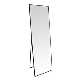 ΚΑΘΡΕΦΤΗΣ ΔΑΠΕΔΟΥ ΚΑΙ ΤΟΙΧΟΥ ΑΠΟ ΚΡΑΜΑ ΑΛΟΥΜΙΝΙΟΥ ΣΕ ΜΑΥΡΟ ΧΡΩΜΑ 50x160εκ. ANKOR