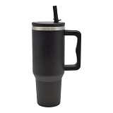 ΠΟΤΗΡΙ ΘΕΡΜΟΣ ΑΝΟΞΕΙΔΩΤΟ 1,2lt ΜΕ ΚΑΛΑΜΑΚΙ BLACK 9,8x26εκ. ANKOR