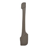 ΣΠΑΤΟΥΛΑ ΑΠΟ ΣΙΛΙΚΟΝΗ ΣΕ TAUPE ΧΡΩΜΑ 28x5,5x1εκ. ANKOR  846573