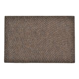 ΠΟΔΟΜΑΚΤΡΟ ΣΕ ΚΑΦΕ ΧΡΩΜΑ ΜΕ ΚΑΜΠΥΛΕΣ ΓΡΑΜΜΕΣ ΚΑΙ  ΚΑΟΥΤΣΟΥΚ ΠΛΑΤΗ 40x60εκ.ANKOR