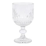 ΣΕΤ 6 ΤΜΧ ΠΟΤΗΡΙΑ ΓΥΑΛΙΝΑ ΚΟΛΟΝΑΤΑ 235ml ANKOR  8493-02