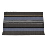 ΔΙΑΔΡΟΜΟΣ ΜΕ ΑΝΤΙΟΛΙΣΘΗΤΙΚΗ ΒΑΣΗ TPR ΜΕ ΓΚΡΙ ΚΑΙ ΜΠΛΕ ΡΙΓΕΣ 70x120εκ. ANKOR