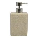 DISPENSER ΠΟΛΥΕΣΤΕΡΙΚΟ ΜΠΕΖ ΜΕ ΣΑΓΡΕ ΥΦΗ 8,5x5,7x16,2εκ.ANKOR