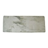 ANKOR Διάδρομος Αντιολισθητικός Λάδι Ζακάρ 70x180εκ.  Κομψός & Πρακτικός  850983