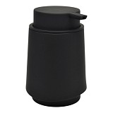 DISPENSER ΠΛΑΣΤΙΚΟ ABS ΜΑΥΡΟ ΜΑΤ 270ml 8,6x8,6x12,8εκ. ANKOR