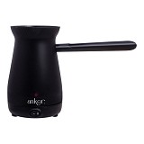 ΗΛΕΚΤΡΙΚΟ ΜΠΡΙΚΙ ANKOR 400ml ΜΑΥΡΟ ΧΡΩΜΑ 1000W