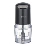 ΠΟΛΥΚΟΦΤΗΣ ANKOR ΜΕ ΔΙΠΛΗ ΛΕΠΙΔΑ 260W ΔΟΧΕΙΟ 500ml ΜΑΥΡΟ ΧΡΩΜΑ ANKOR M2-852277