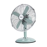 Ανεμιστήρας Επιτραπέζιος PRΤF-80578 Primo 12'' 30εκ. Μεταλλικός Πράσινος PRΤF-80578