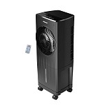 Air Cooler PRAC-80686 Primo Με Τηλεχειριστήριο 5.5L 60W Μαύρο  PRAC-80686