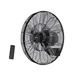 Ανεμιστήρας Τοίχου PRWF-80720 PRIMO 18'' 45εκ. DC Με Τηλεχειριστήριο