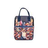 ESTIA ΤΣΑΝΤΑ ΦΑΓΗΤΟΥ SAVE THE AEGEAN ΙΣΟΘΕΡΜΙΚΗ 7lt VIBRANT VORTEX