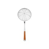 ESTIA ΚΟΥΤΑΛΑ ΑΡΑΧΝΗ ALLURE ΑΝΟΞΕΙΔΩΤΗ 44cm ΜΕ ΞΥΛΙΝΗ ΛΑΒΗ