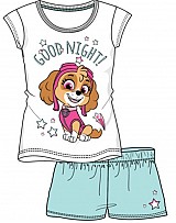 Paw Patrol children's short pajamas 98-116 cm