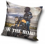Motorbike Motor pillowcase 40*40 cm