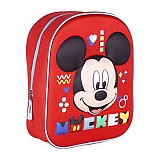 Disney Mickey  3D backpack, bag 31 cm  CEP2100004020