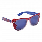 Spiderman Red sunglasses