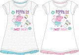 Peppa Pig children's short nightgown 92-116 cm