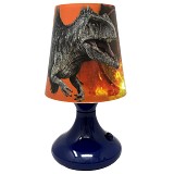 Jurassic World mini LED lamp