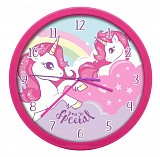 Unicorn Special wall clock 25 cm