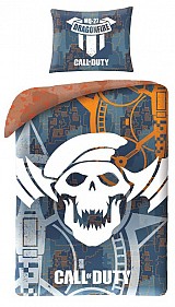 Call Of Duty bedding cover 140×200cm, 70×90 cm