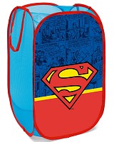 Superman toy storage 36x58 cm