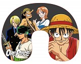 One Piece Team travel pillow, neck pillow