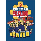 Fireman Sam Team  fleece blanket 100x140cm