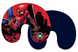 Spiderman City travel pillow, neck pillow