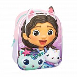 Gabby's Dollhouse 3D backpack, 31 cm bag CEP2100005080