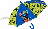 Bing children semi-automatic umbrella Ø74 cm