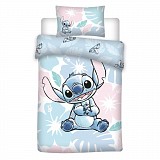 Disney Lilo and Stitch Pastel Children's bedding set 100×140 cm, 40×60 cm