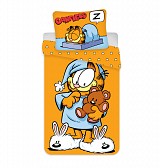 Garfield Bedtime children's bedding set 100×135cm, 40×60 cm