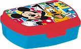 Disney Mickey  Better Together funny sandwich box